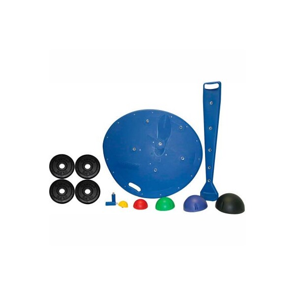 Fabrication Enterprises CanDo Professional Balance Board Weight Rod Only 10-1770 - main